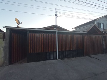 Casa en venta en Av 4 poniente-av videla, Maipú - 2 dormitorios, 1 baño