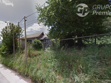 Sitio en venta en Gral. Baquedano esquina Ejercito, Coyhaique
