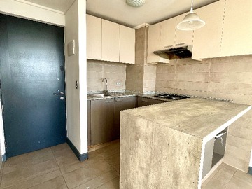 Departamento en venta en Depto San Ignacio 2dorm 1 bñ/ Metro Lo Vial (72522), San Miguel - 2 dormitorios, 1 baño