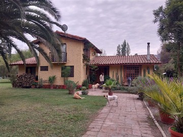 Parcela en venta en Vendo Hermosa Parcela 4D 2B, excelente ubicación Lampa, Lampa - 4 dormitorios, 2 baños