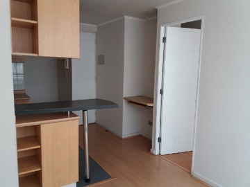 Departamento en venta en Metro Sta Ana Dpto 1dmt Living y Bodega - 1 dormitorio, 1 baño
