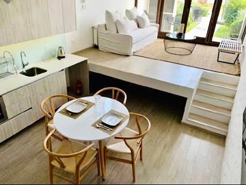 Departamento en arriendo mensual en Mirador Barón, Valparaíso, Valparaíso - 3 dormitorios, 2 baños