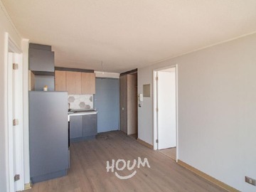 Departamento en venta en Arturo Prat, Santiago - 2 dormitorios, 2 baños
