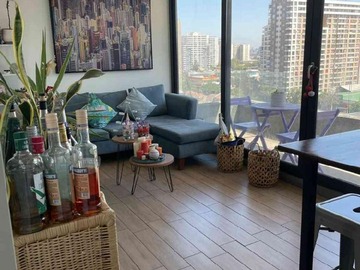 Departamento en venta en Varas mena, San Miguel - 3 dormitorios, 2 baños