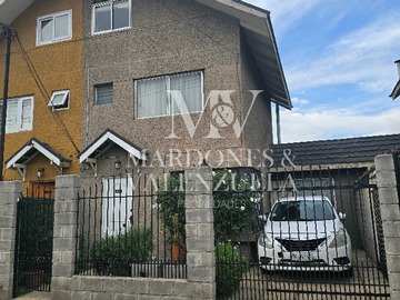 Casa en venta en Precio Conversable. Casa en barrio seguro (174076), Maipú - 4 dormitorios, 3 baños
