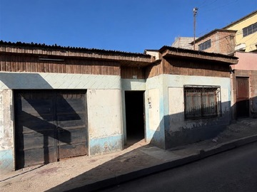 Terreno en venta en Uribe media cuadra abajo de colegio José lancaster, Antofagasta - 2 dormitorios, 1 baño