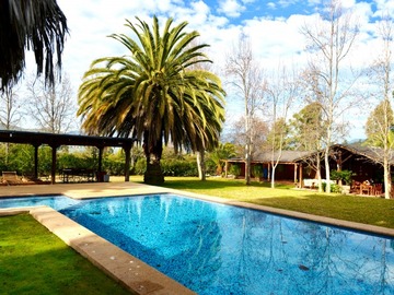 Casa en venta en el Toro, Curacaví - 6 dormitorios, 6 baños