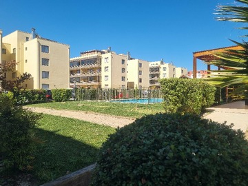 Departamento en venta en Cómodo y Amplio Depto Duplex en Quilpué (129718), Quilpué - 3 dormitorios, 2 baños