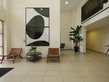 Departamento en venta en Metro el parrón, La Cisterna - 2 dormitorios, 2 baños