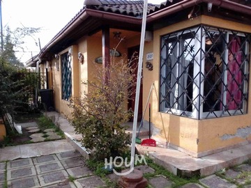 Casa en venta en San Sebastián, Puente Alto - 4 dormitorios, 2 baños