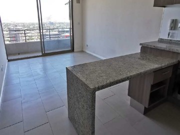 Departamento en venta en Vende su Dueño, con Vistas Despejadas (170583), Estación Central - 2 dormitorios, 1 baño