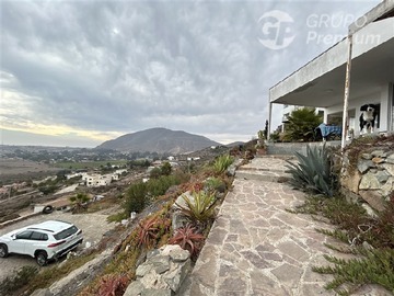 Casa en venta en cuatro esquinas, La Serena - 4 dormitorios, 4 baños