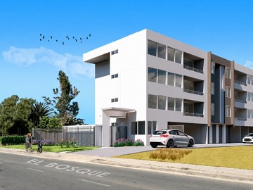 Venta / Departamento / Villa Alemana