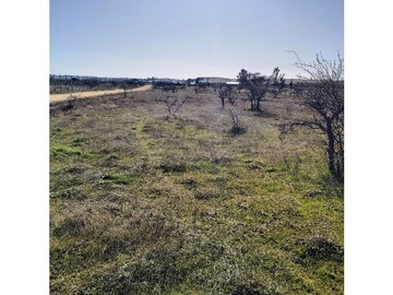 Parcela en venta en Cruce las damas, Litueche