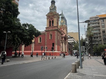 Venta / Estacionamiento / Santiago