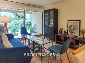 Departamento en venta en Los Libertadores / Vespucio Norte, Huechuraba - 3 dormitorios, 2 baños