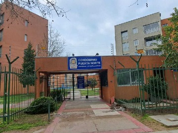 Departamento en arriendo mensual en Arriendo departamento condominio Puerta Norte (115855), Rancagua - 3 dormitorios, 2 baños