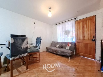 Casa en venta en Sagasca, Puente Alto - 5 dormitorios, 1 baño