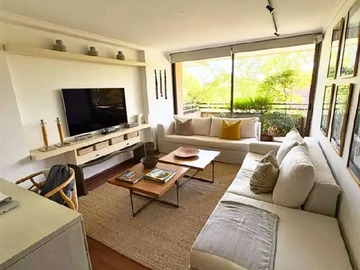 Departamento en arriendo mensual en Las condes, Las Condes - 5 dormitorios, 4 baños