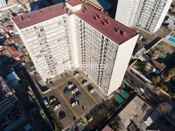 Departamento en venta en Colon 6479, La Cisterna - 3 dormitorios, 1 baño