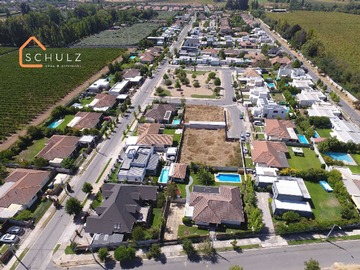 Terreno en venta en Vendemos terreno ubicado en Viña Esmeralda (69292), Talca
