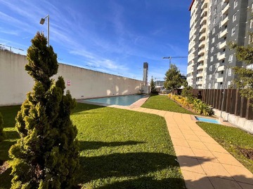 Departamento en arriendo mensual en Arriendo depto 2d 2b av los poetas temuco (170835), Temuco - 2 dormitorios, 2 baños