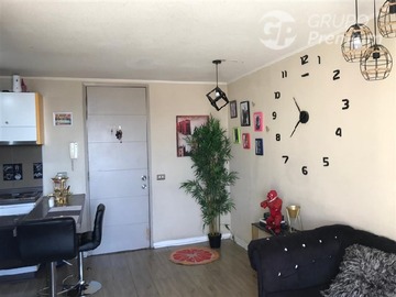 Departamento en venta en Belisario Prat 1840, Independencia - 2 dormitorios, 1 baño