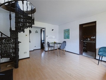 Venta / Departamento / Las Condes
