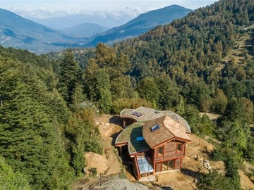 Parcela en venta en Entrada parque nacional huerquehue, Pucón - 2 dormitorios, 2 baños