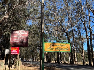Terreno en venta en Comunidad alto algarrobo, Algarrobo