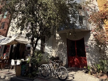 Departamento en venta en Barrio yungay, Santiago - 1 dormitorio, 1 baño