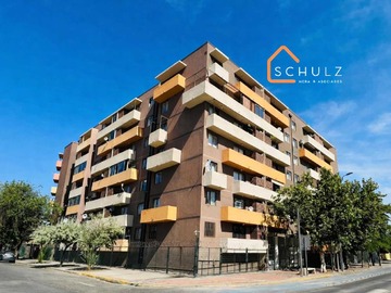 Departamento en arriendo mensual en Arrendamos Dpto en Parque Las Heras Oriente (177146), Talca - 2 dormitorios, 2 baños