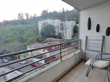 Departamento en venta en Recoleta, Recoleta - 3 dormitorios, 2 baños