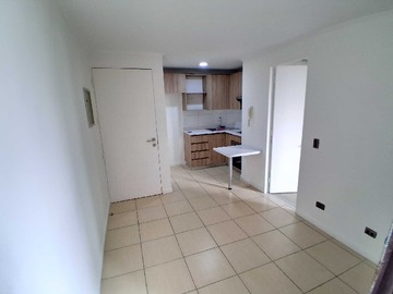 Departamento en venta en En Estación Central - 1 dormitorio, 1 baño