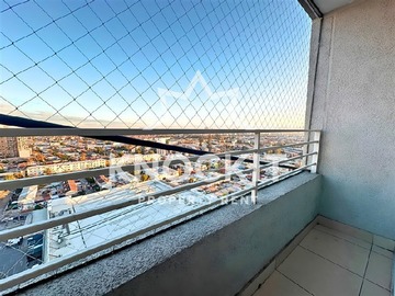 Departamento en arriendo mensual en El Molino 1755, Independencia - 1 dormitorio, 1 baño