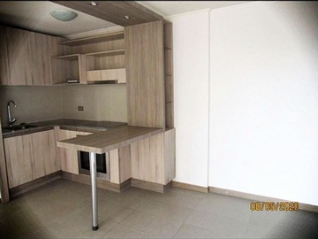 Departamento en venta en Metro Plaza Chacabuco / Hipódromo Chile, Independencia - 2 dormitorios, 1 baño