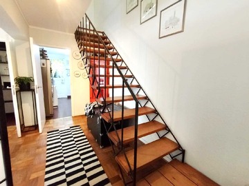 Casa en venta en Casa en pasaje ideal para Familias (144186), Las Condes - 4 dormitorios, 2 baños