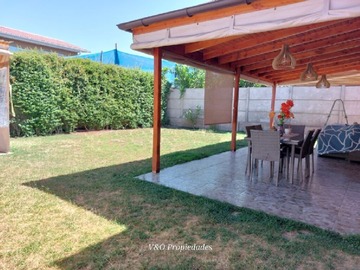 Casa en venta en Hermos casa en venta/ Buin (119345), Buin - 3 dormitorios, 3 baños