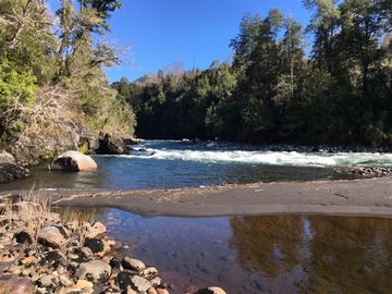 Parcela en venta en Excelente oportunidad para invertir en lago maihue, Futrono