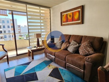 Departamento en venta en Avenida España y Gorbea, Santiago - 3 dormitorios, 2 baños