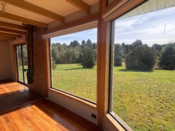 Casa en venta en 1 hectárea con casa de 262m2 (91012), Puerto Montt - 5 dormitorios, 4 baños
