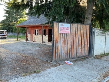Terreno en arriendo mensual en Luis cruz martínez 273, ñancul, Villarrica - 3 dormitorios, 2 baños