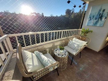 Departamento en venta en Camino los ingleses, Valparaíso - 2 dormitorios, 2 baños