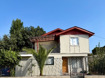 Casa en venta en Casa en venta quilpué (176709), Quilpué - 3 dormitorios, 1 baño