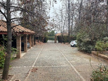 Casa en arriendo mensual en Arriendo de casa en sector Parque San Fuentes (177198), Machalí - 6 dormitorios, 5 baños