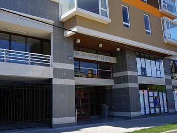Departamento en venta en Vendo dpto estudio en ed centro carrera temuc (136513), Temuco - 1 dormitorio, 1 baño