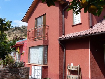 Casa en venta en Amplia vivienda 2 pisos con patio (126721), Pudahuel - 3 dormitorios, 3 baños