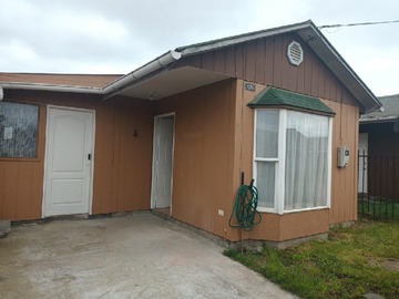 Casa en venta en Casa N Villarrica con Excelente Ubicación - 3 dormitorios, 1 baño