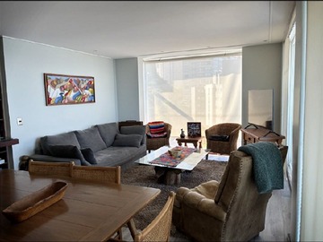 Departamento en venta en Av cornisa, Concón - 4 dormitorios, 3 baños