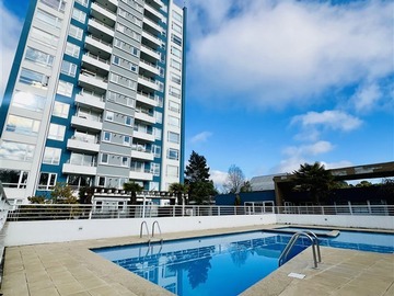 Departamento en arriendo mensual en Portal De La Frontera, Temuco - 2 dormitorios